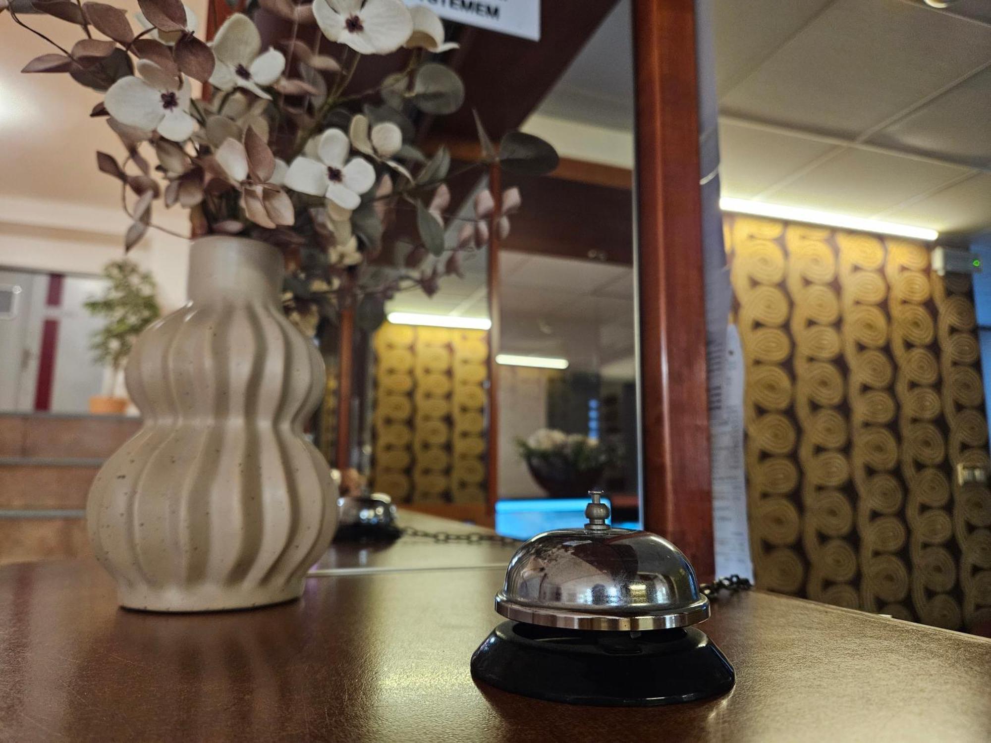 Hotel Trim Pardubice Luaran gambar