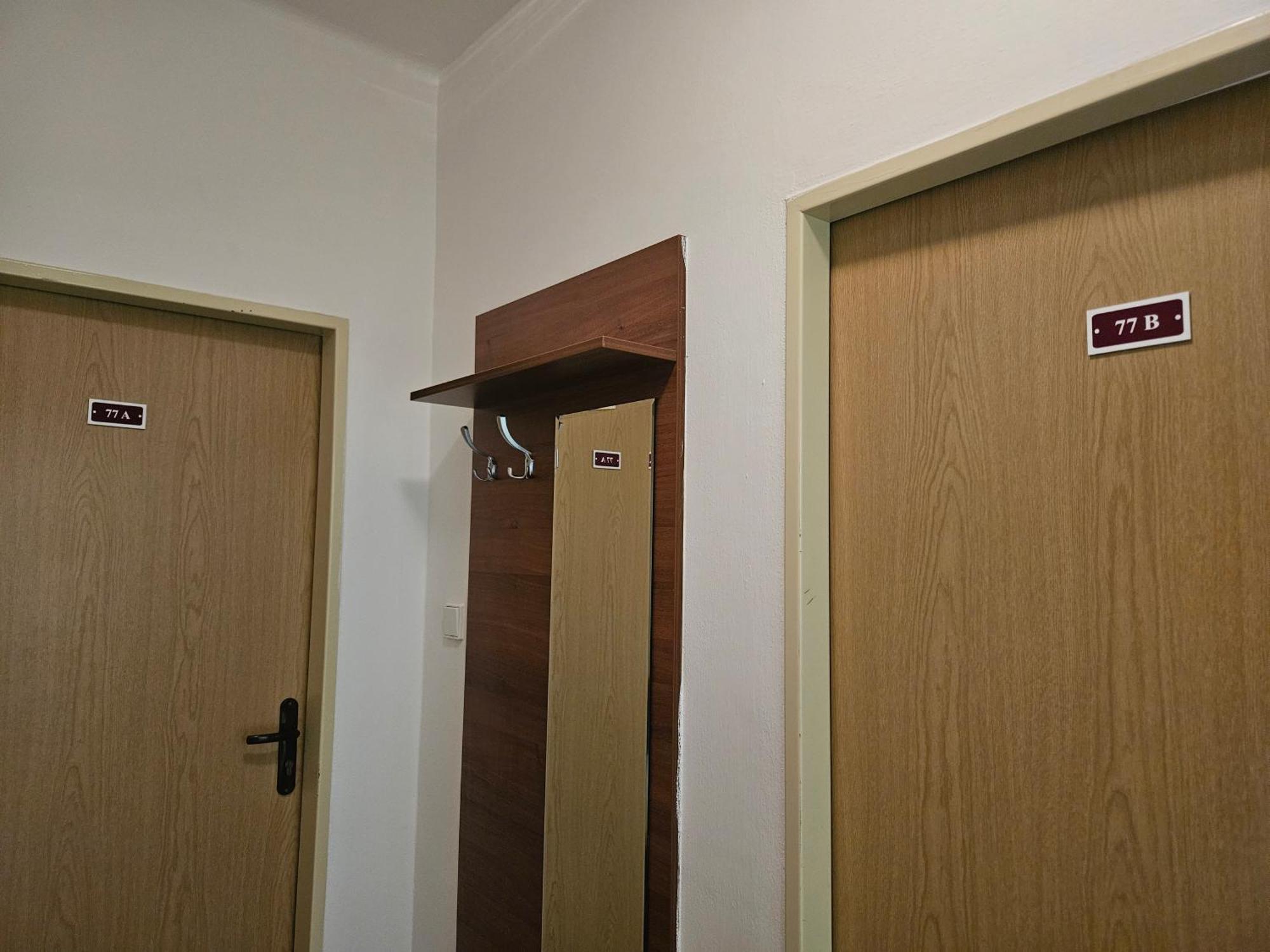 Hotel Trim Pardubice Luaran gambar