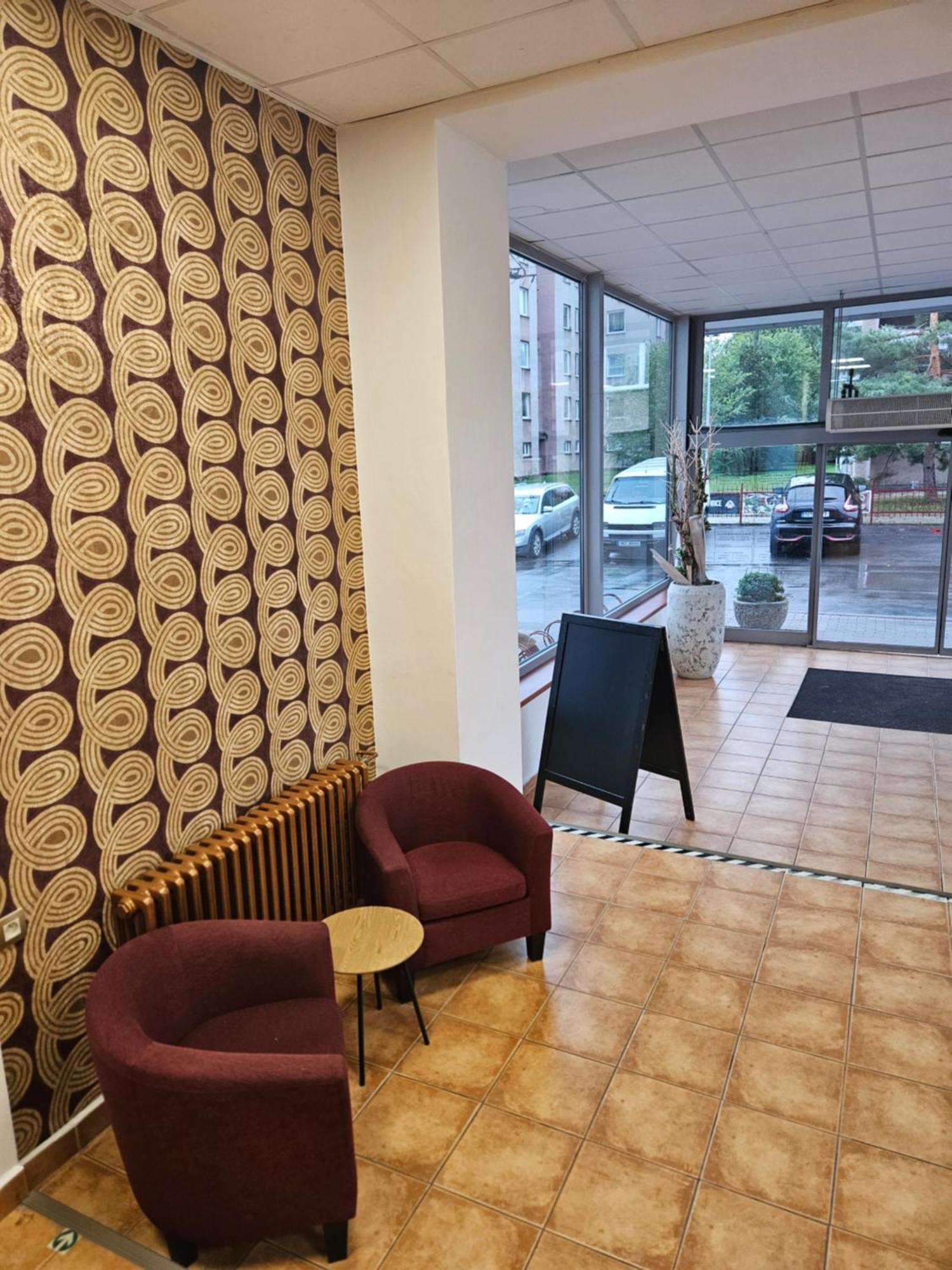 Hotel Trim Pardubice Luaran gambar