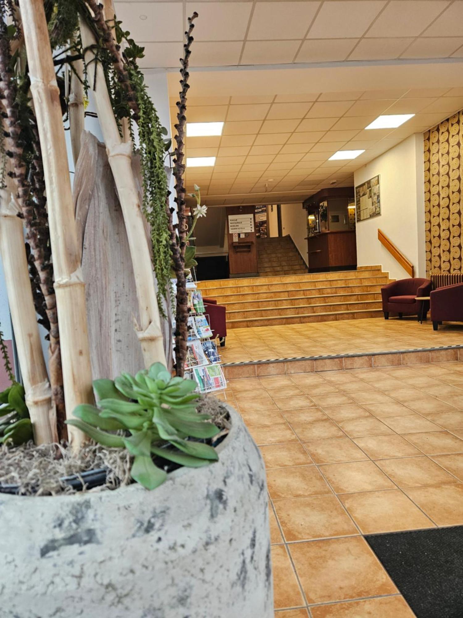 Hotel Trim Pardubice Luaran gambar