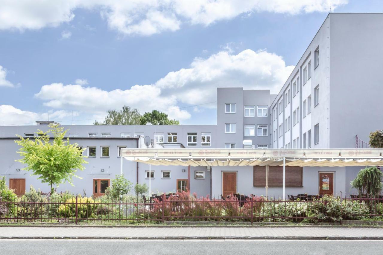 Hotel Trim Pardubice Luaran gambar